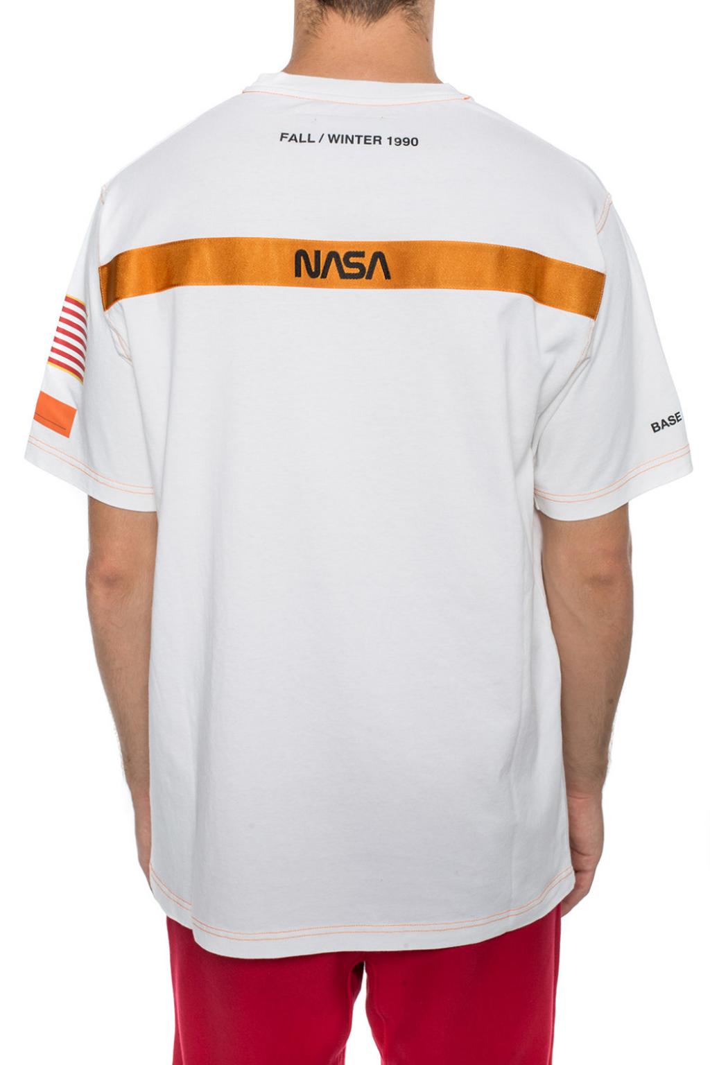 Heron Preston NASA Tシャツ - Tシャツ/カットソー(半袖/袖なし)